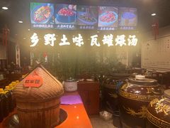 -西江美食舫·江西菜(健德桥店)