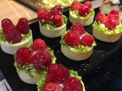 -新发展亚太JW万豪酒店·福苑咖啡厅