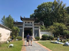 -景德镇古窑民俗博览区