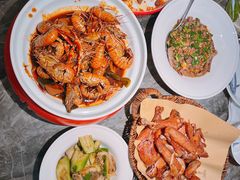 -前海沿·青岛菜(乐客城店)