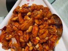 宫保鸡丁-峨嵋酒家(牡丹园店)