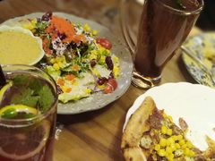 -盘炉forenza·云贵川融合小食堂 ( 钟楼中柳巷店)