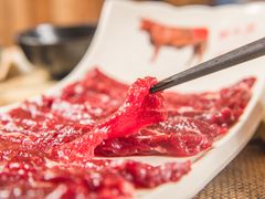 -左庭右院鲜牛肉火锅(环球港店)