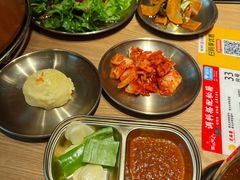-西塔老太太泥炉烤肉(武汉摩尔城店)