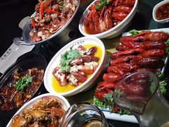 -叶派龙虾•招牌香辣蟹·海鲜(中海国际店)