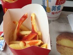 -麦当劳(盐城世纪大道得来速店)