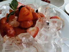 冰镇菠萝咕咾肉-食神鱼头佛跳墙(百子湾旗舰店)