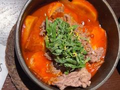 -Fuzzy Bistro 浮几韩餐·茶酒馆