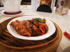豉味蒸凤爪-潮福城大酒楼(湖滨北路店)