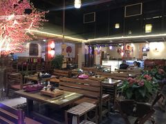 大堂-丽江庭院之爱在路上(西单店)