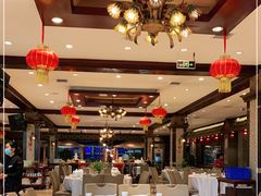 大堂-大海湾酒楼(人南店)