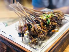 -晓靖轩烧烤(沙河风情店)