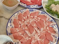 -五悦北平四季涮肉·烧烤(老商埠店)