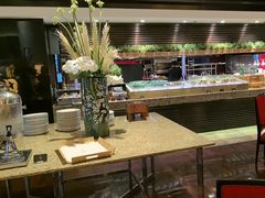 -上海锦江汤臣洲际大酒店壹阶层