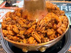 -刘记光大火锅鸡(青岛店)