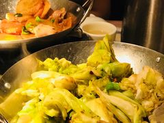 -绿茶餐厅(广州天河城店)