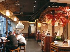大堂-李久其家民间餐厅(观沙岭公园店)