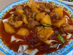大盘鸡-马艾萨中国兰州牛肉拉面(劲松店)