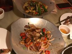 -绿茶餐厅(广州天河城店)