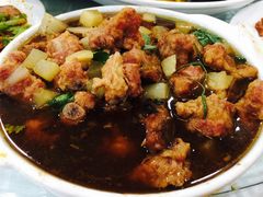 -西北人家莜面村(建设店)