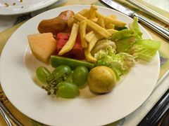 -北京贵宾楼饭店 红墙咖啡厅