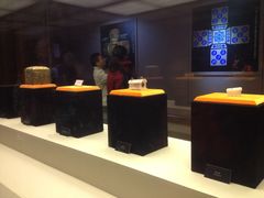 舍利容器-法门文化景区