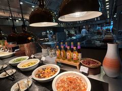 -福州泰禾铂尔曼酒店·禾咖啡自助餐厅