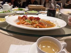 -正佳广场万豪酒店-粤菜餐厅·点心·海鲜·聚餐
