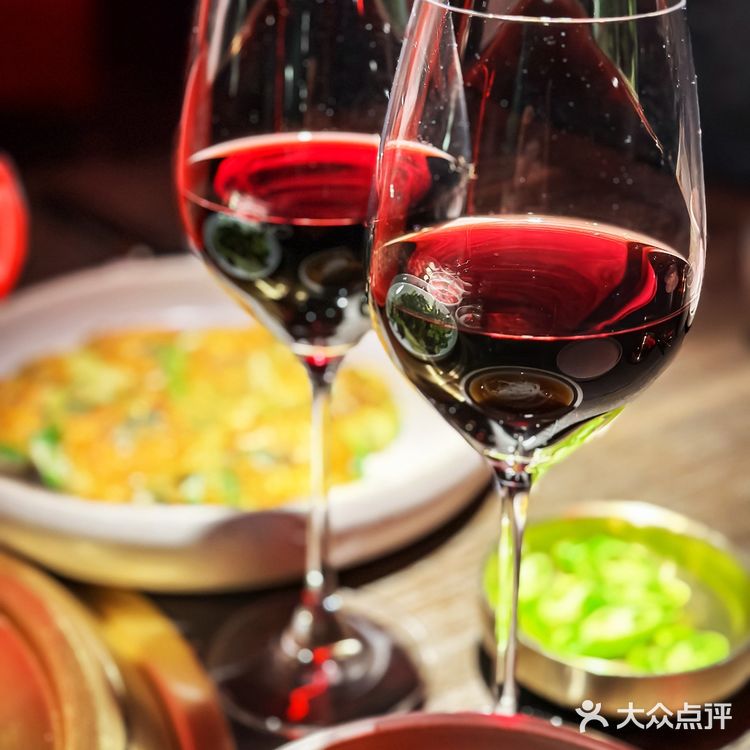 韩式贵族烤肉~每一口都值得你慢慢品味！