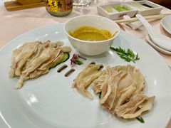 芥末鸭掌-全聚德(前门店)