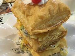 -新大咀港式茶餐厅(宝山万达店)