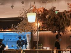 大堂-渔语鱼新川菜Bistro(万象天地店)