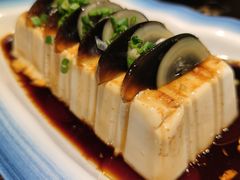 皮蛋豆腐-蛙蛙叫干锅年代(簋街总店)