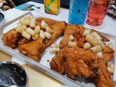 -BOPEYE·波派炸鸡(九霄天地店)