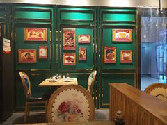 大堂-蓝记茶餐厅(勒泰店)