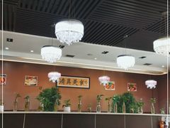 大堂-清真·拉菲尔鱼庄·家常菜(钟楼回民街店)