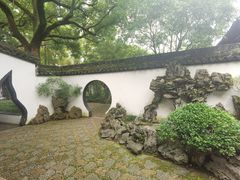 -上海醉白池公园