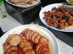 -晶丽香榭自助餐(南京大饭店)