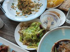 -今鲜源酒店·海鲜锅贴青岛菜(新湛路店)