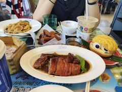 -观塘港茶餐厅(八一大道店)