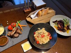 -杭州桐庐康莱德酒店西餐厅-舍