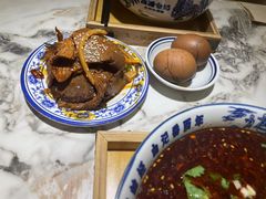 -雁滩白记·兰州牛肉面