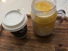 -Peet's Coffee皮爷咖啡(德基店)