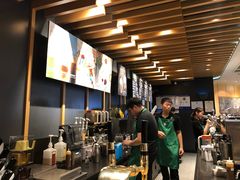 -星巴克(北京新东安)