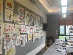 -子曰书院·古筝围棋书法国画小主持(夏都店)