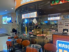 -清真军邺·金富苑肥牛城(海湖新区精品店)