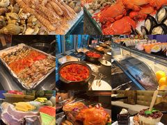 -美食汇·海鲜自助餐·家庭聚会·商务宴请(青秀万达文华店)