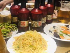 -汉丽轩烤肉·火锅自助餐厅(天一城店)