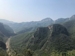 -云台山风景名胜区