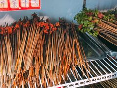 -钢管厂五区小郡肝串串香(奥克斯广场锦城万达店)